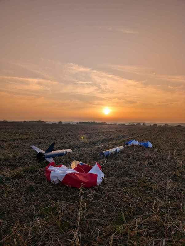 Rad na projektu 2024